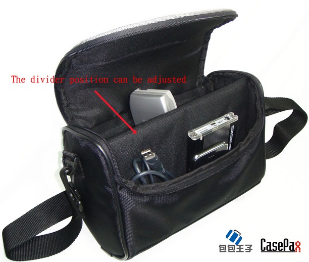 A17KJ External Desktop Hard Drive / Camera Case