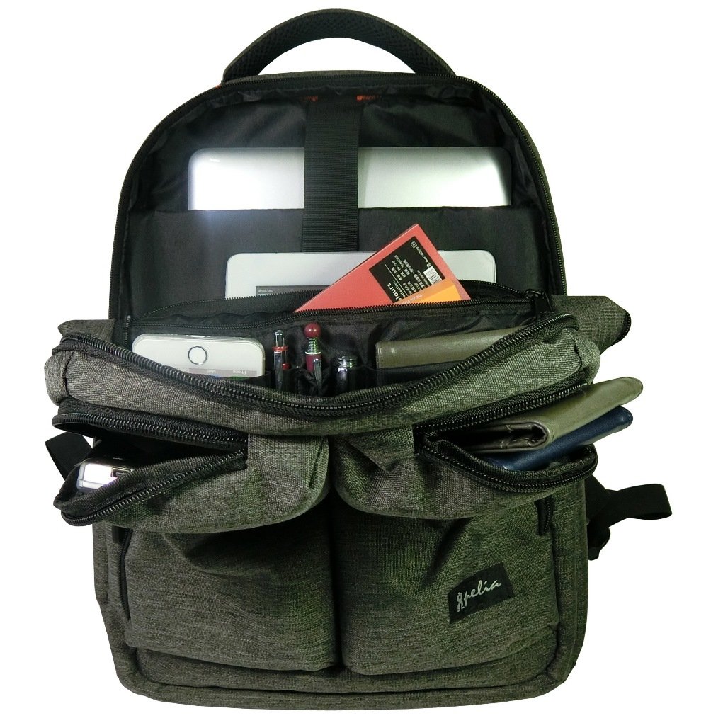 BP-171102-16 Trilliant Backpack