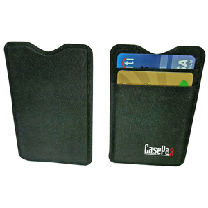 CR01V RFID Blocking Credit Card Holders - Vertical