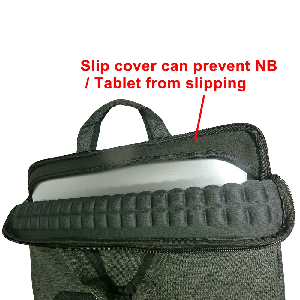 NB-198529-14 Slip Slim Bubbled Bag